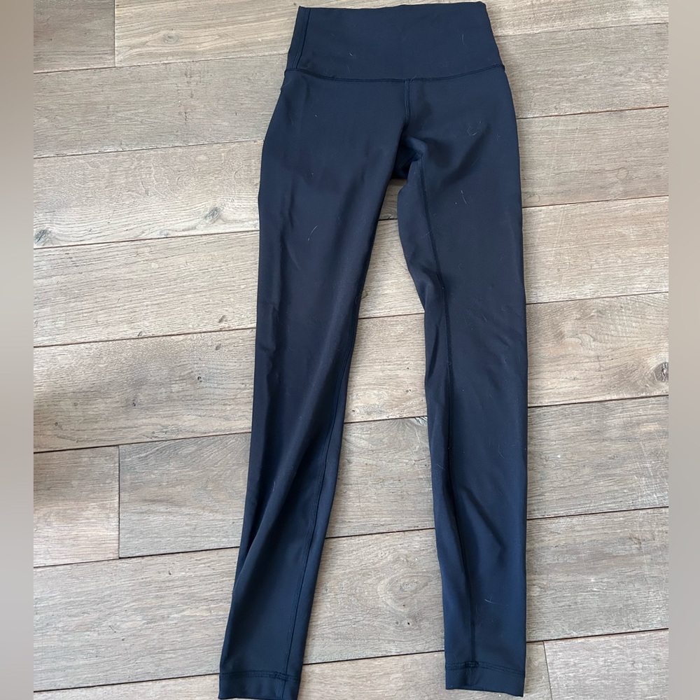 lululemon athletica Black Leggings